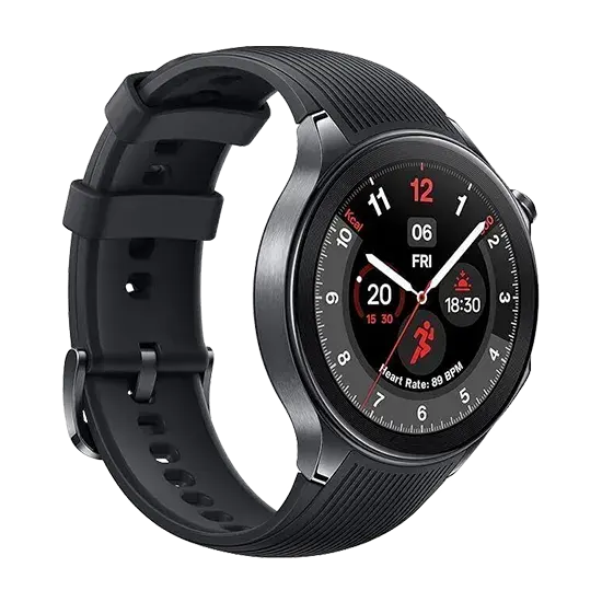 OnePlus Watch 2, Schwarz OnePlus- Handy24