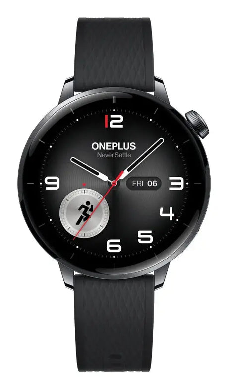 OnePlus Watch 3 43mm - Schwarz OnePlus- Handy24