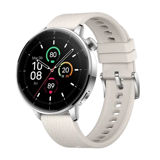 OnePlus Watch 3 - Silver Handy24- Handy24