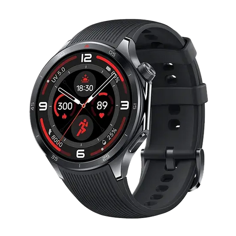 OnePlus Watch 3, 46mm, Obsidian Titanium Handy24- Handy24