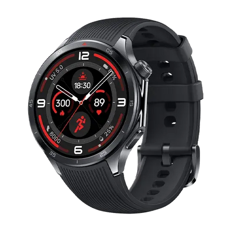 OnePlus Watch 3, 46mm, Schwarz Handy24- Handy24