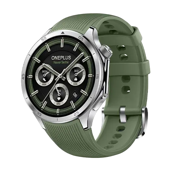 OnePlus Watch 3, 47mm, Grün Handy24- Handy24