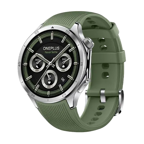 OnePlus Watch 3, 47mm, Grün Handy24- Handy24