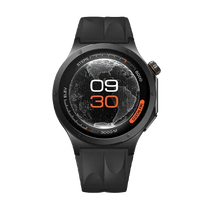 OnePlus Watch 4, 46mm - Midnight Titanium