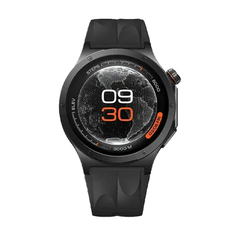 OnePlus Watch 4, 46mm - Midnight Titanium