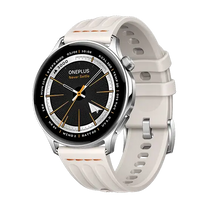 OnePlus Watch Lite 45mm - Silver Steel