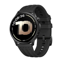 OnePlus Watch Lite, 45mm, Black Steel OnePlus- Handy24