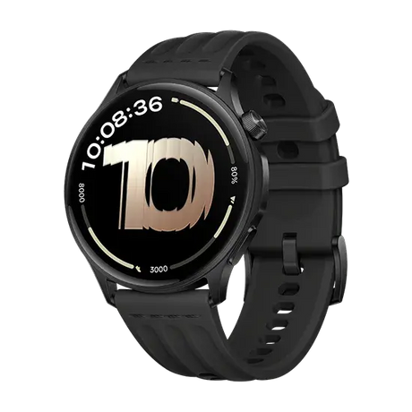 OnePlus Watch Lite, 45mm, Black Steel OnePlus- Handy24