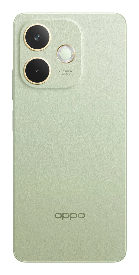 Oppo A5 Pro 5G, 16,9 cm (6.67"), 8 GB, 256 GB, 50 MP, Android 15, Grün, Olive Handy24- Handy24