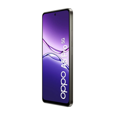 Oppo A5 Pro 5G, 16,9 cm (6.67"), 8 GB, 256 GB, 50 MP, Android 15, Schwarz, Braun Handy24- Handy24