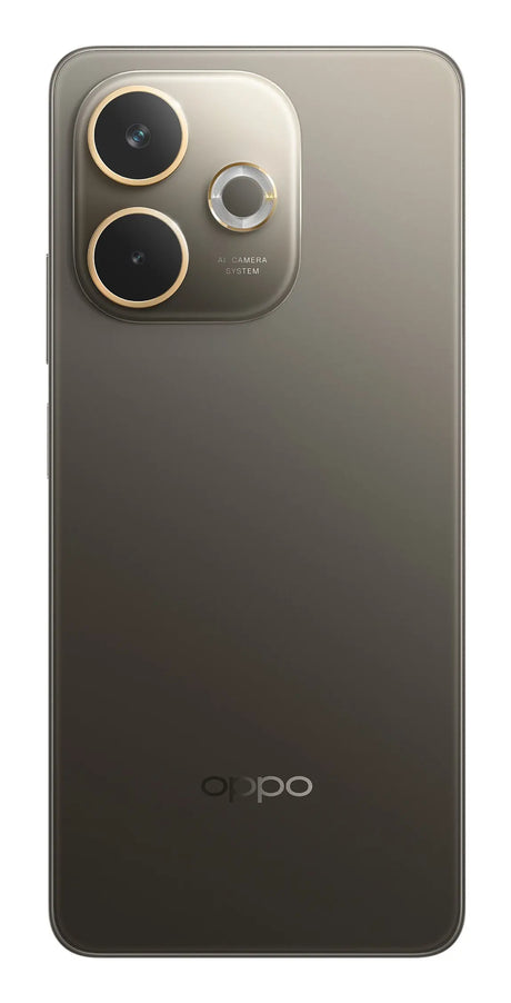 Oppo A5 Pro 5G, 16,9 cm (6.67"), 8 GB, 256 GB, 50 MP, Android 15, Schwarz, Braun Handy24- Handy24