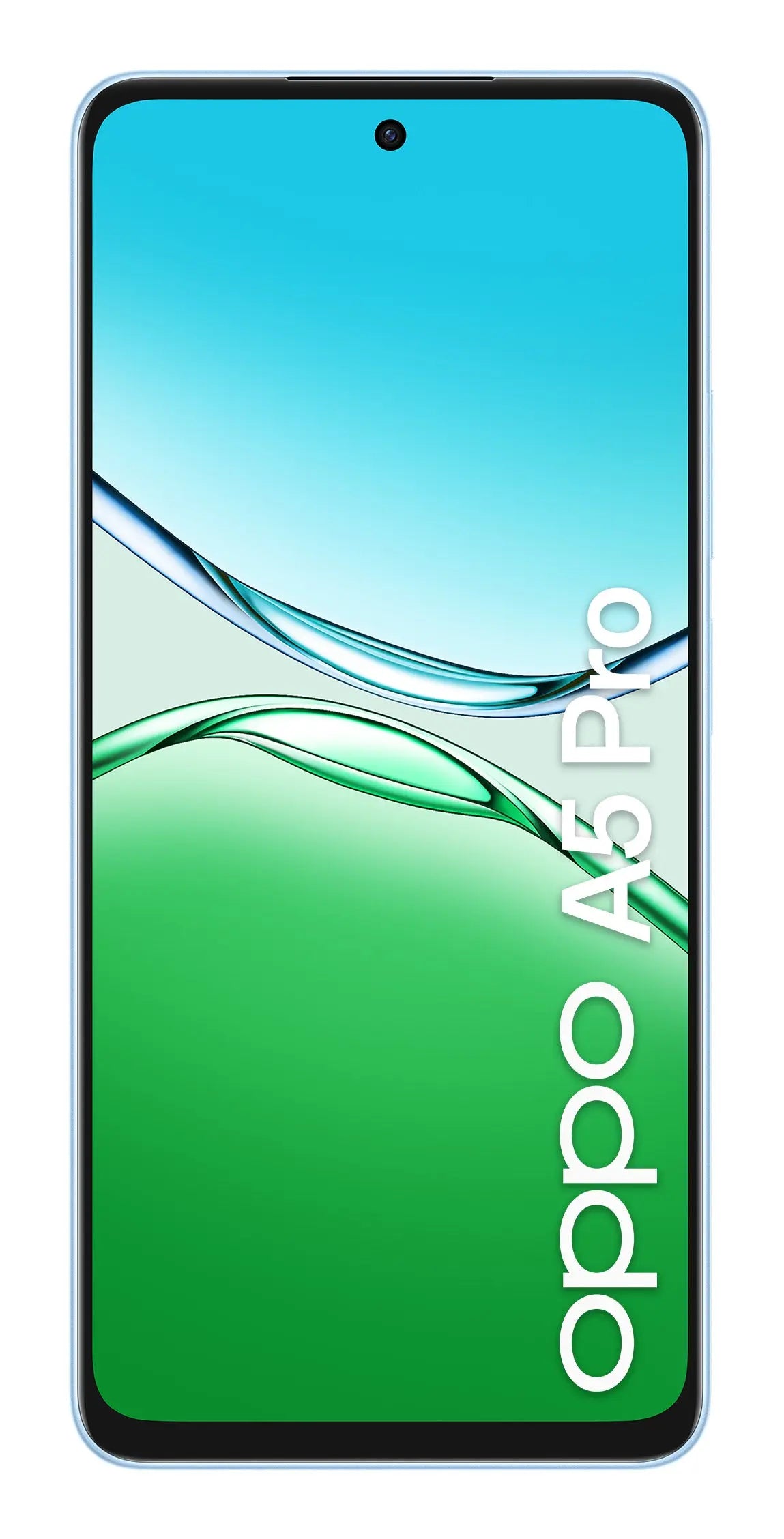 Oppo A5 Pro, 16,9 cm (6.67"), 8 GB, 256 GB, 50 MP, Android 15, Blau Handy24- Handy24