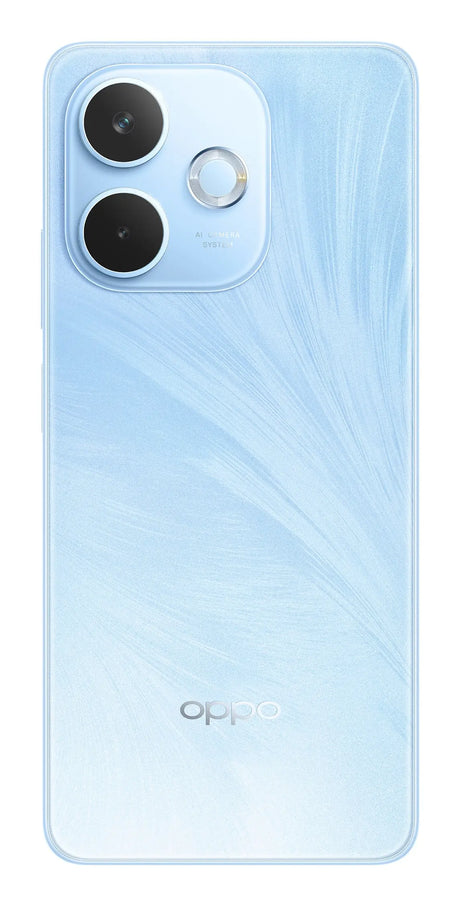 Oppo A5 Pro, 16,9 cm (6.67"), 8 GB, 256 GB, 50 MP, Android 15, Blau Handy24- Handy24