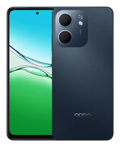 Oppo A5, 4G, 16,9 cm (6.67"), 720 x 1604 Pixel, 4 GB, 128 GB, 32 MP, Blau Oppo- Handy24