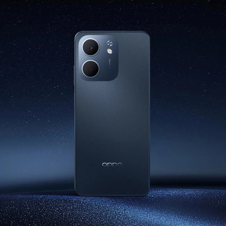 Oppo A5, 4G, 16,9 cm (6.67"), 720 x 1604 Pixel, 4 GB, 128 GB, 32 MP, Blau Oppo- Handy24