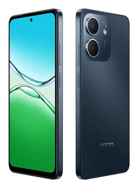Oppo A5, 4G, 16,9 cm (6.67"), 720 x 1604 Pixel, 4 GB, 128 GB, 32 MP, Blau Oppo- Handy24