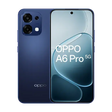 Oppo A6 Pro, 5G, Dual Sim, 8GB RAM, 256GB, Stellar Black Handy24- Handy24