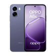 Oppo A6X 4G Dual Sim 4GB RAM 128GB - Black Purple