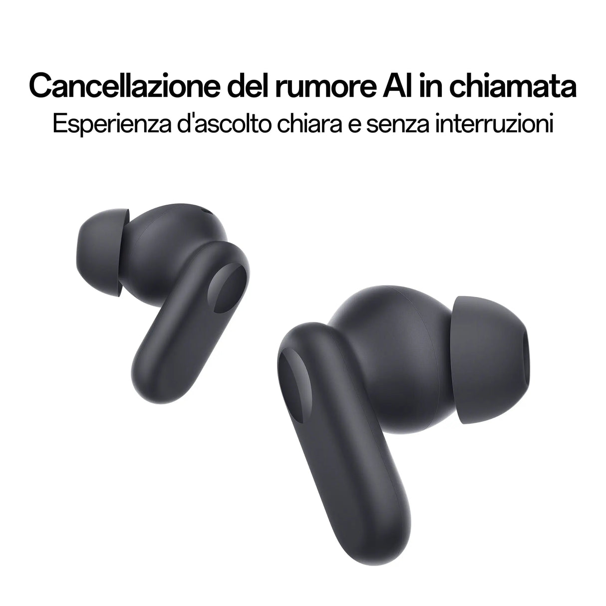Oppo Enco Buds2 Pro, True Wireless Stereo (TWS), Anrufe/Musik, 20 - 20000 Hz, 48 g, Kopfhörer, Schwarz, Graphit Handy24- Handy24