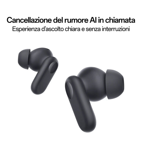 Oppo Enco Buds2 Pro, True Wireless Stereo (TWS), Anrufe/Musik, 20 - 20000 Hz, 48 g, Kopfhörer, Schwarz, Graphit Handy24- Handy24