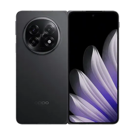 Oppo Find N5, 5G, Dual Sim, 16GB RAM, 512 GB, Schwarz Oppo- Handy24