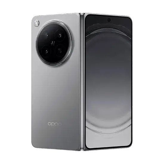 Oppo Find N6 5G Dual Sim 16GB RAM 512GB - Stellar Titanium
