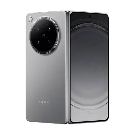 Oppo Find N6 5G Dual Sim 16GB RAM 512GB - Stellar Titanium
