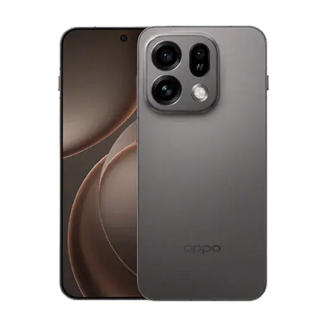 Oppo Find X9S 5G Dual Sim 12GB RAM 512GB - Grey