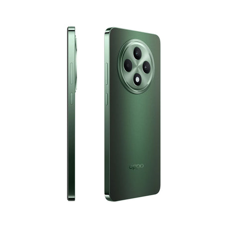 Oppo Reno12 F 5G, 16,9 cm (6.67"), 8 GB, 256 GB, 50 MP, Android 14, Schwarz, Grün Oppo- Handy24