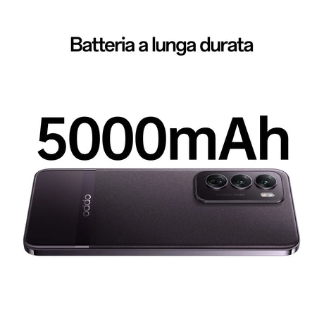 Oppo Reno12 Pro, 17 cm (6.7"), 12 GB, 512 GB, 50 MP, Android 14, Schwarz Oppo- Handy24