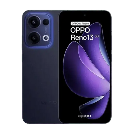 Oppo Reno13 5G Dual Sim 12GB RAM 256GB - Luminous Blue Oppo- Handy24