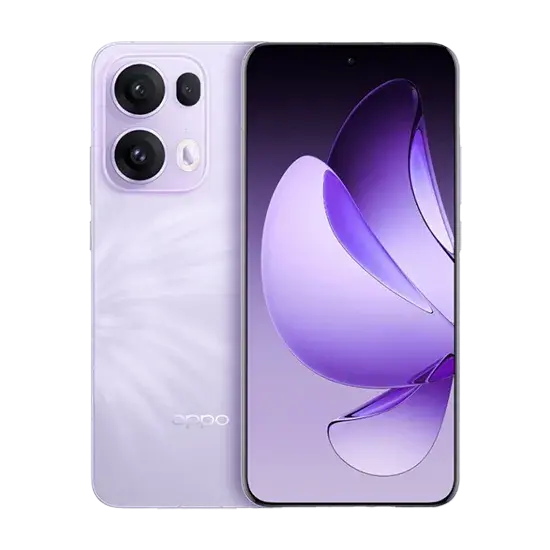 Oppo Reno13 Pro 5G Dual Sim 12GB RAM 512GB - Plume Purple Oppo- Handy24