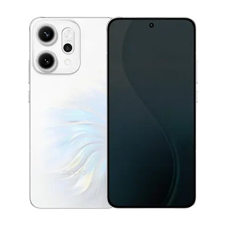 Oppo Reno14 Pro 5G Dual Sim 12GB RAM 512GB - White Handy24- Handy24