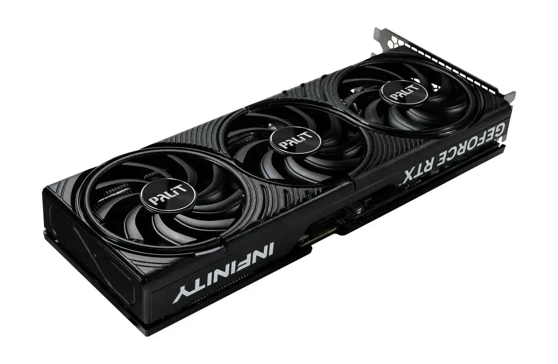 Palit GeForce RTX 5070 Infinity 3 OC, GeForce RTX 5070, 12 GB, GDDR7, 192 Bit, 7680 x 4320 Pixel, PCI Express 5.0
