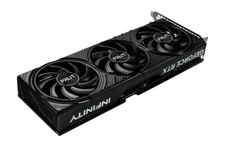 Palit GeForce RTX 5070 Infinity 3 OC, GeForce RTX 5070, 12 GB, GDDR7, 192 Bit, 7680 x 4320 Pixel, PCI Express 5.0
