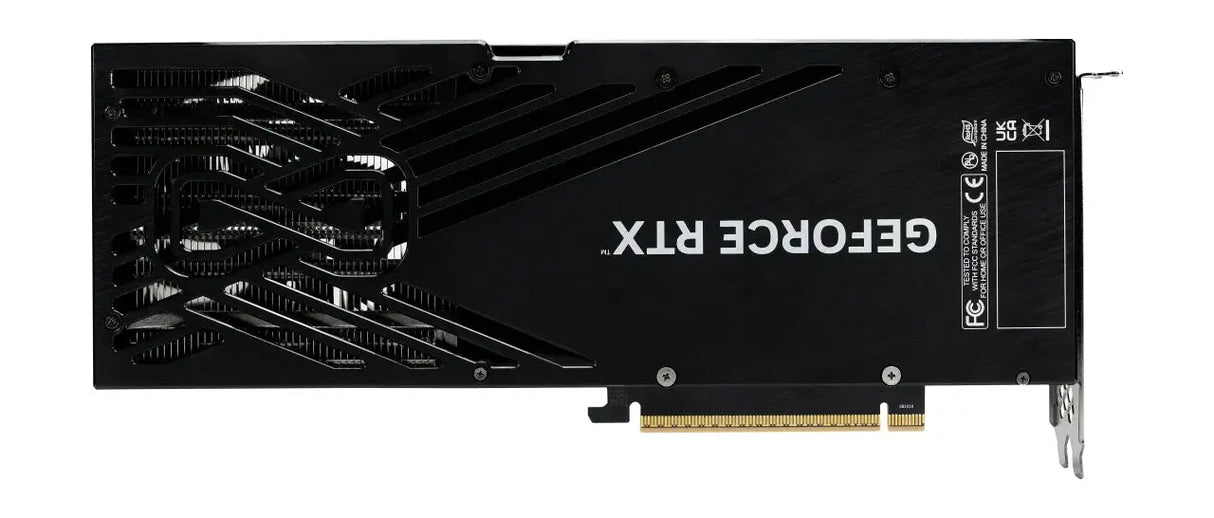 Palit GeForce RTX 5070 Infinity 3 OC, GeForce RTX 5070, 12 GB, GDDR7, 192 Bit, 7680 x 4320 Pixel, PCI Express 5.0