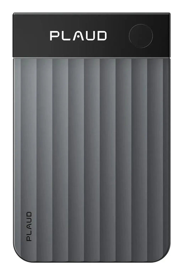Plaud , 50 h, 2,41 cm (0.95"), USB, 30 h, 500 mAh, 64 GB