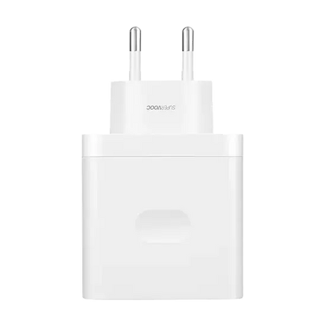 Realme 120W USB-A SuperVooc Power Adapter, Weiß Handy24- Handy24
