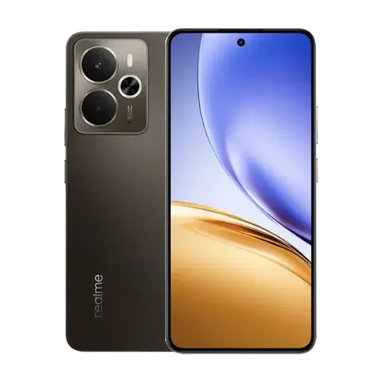 Realme 14 5G, Dual Sim, 8GB RAM, 256GB, Storm Titanium Handy24- Handy24