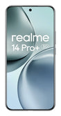 Realme 14 Pro+ 5G, 17,4 cm (6.83"), 12 GB, 512 GB, 50 MP, Android 15, Grau Realme- Handy24
