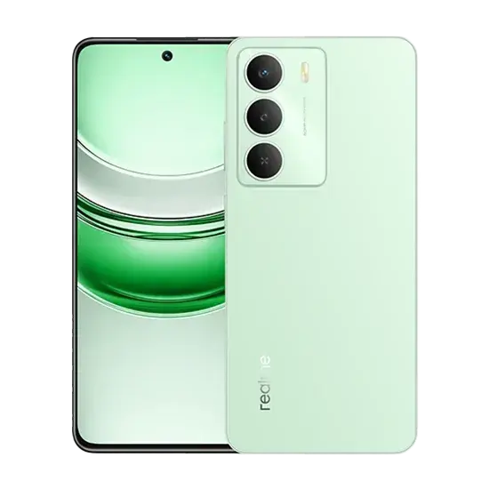 Realme 14X, 5G, Dual Sim, 8GB RAM, 256GB, Peridot Green Handy24- Handy24