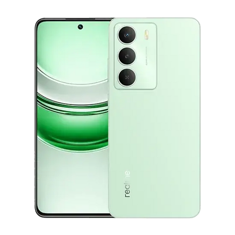 Realme 14X, 5G, Dual Sim, 8GB RAM, 256GB, Peridot Green Handy24- Handy24