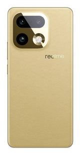 Realme 16 Pro+, 17,3 cm (6.8"), 1280 x 2800 Pixel, 8 GB, 256 GB, 200 MP, Gold
