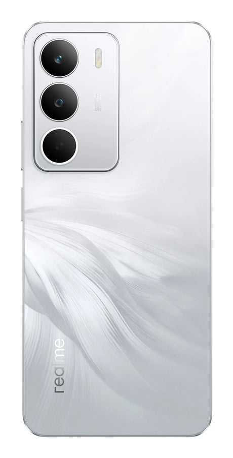 Realme C71, 16,9 cm (6.67"), 1604 x 720 Pixel, 8 GB, 256 GB, 50 MP, Weiß Handy24- Handy24