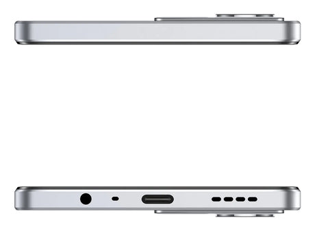 Realme C71, 16,9 cm (6.67"), 1604 x 720 Pixel, 8 GB, 256 GB, 50 MP, Weiß Handy24- Handy24
