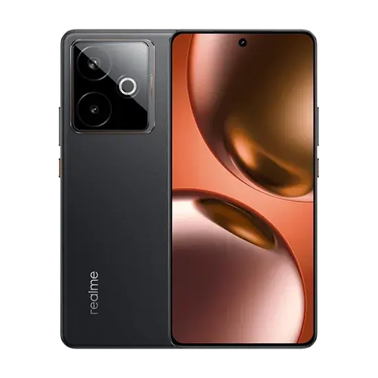 Realme GT 7 Dual Sim - Black - 512 GB Realme- Handy24