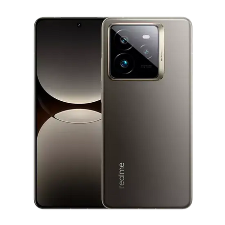 Realme GT 7 Pro 5G Dual Sim 12GB RAM 512GB - Grau Handy24- Handy24