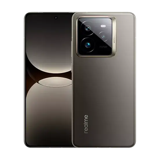 Realme GT 7 Pro 5G, Dual-Sim, 12GB Ram, 512GB Speicher, Galaxy Grey Realme- Handy24