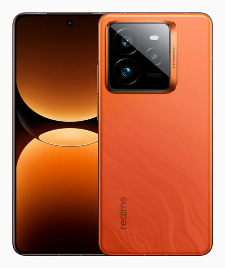 Realme GT 7 Pro, 17,2 cm (6.78"), 12 GB, 256 GB, 50 MP, Android 15, Orange Handy24- Handy24