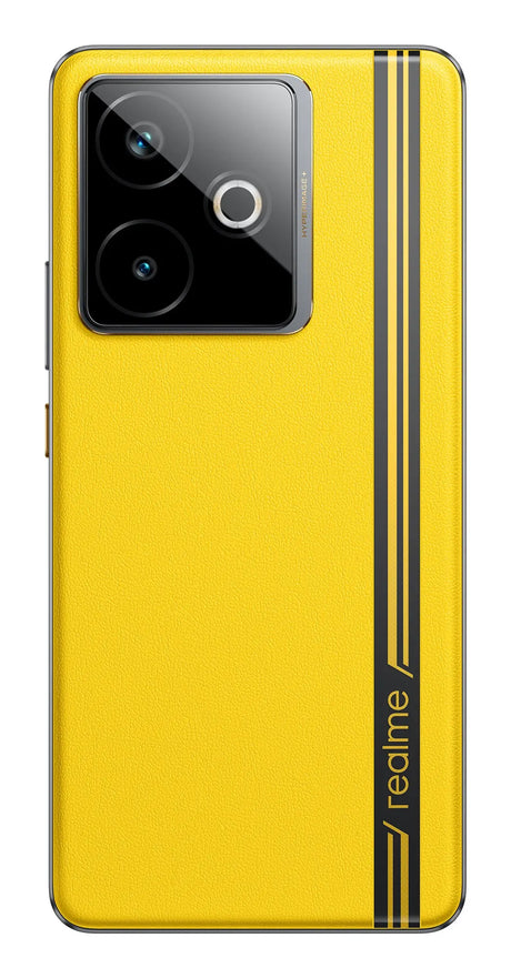 Realme GT 7T, 17,3 cm (6.8"), 12 GB, 256 GB, 50 MP, Android 15, Gelb Handy24- Handy24